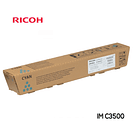 Toner RICOH IM C3500 Ciano 842254 - Original, Alta Qualidade e Compatibilidade 4