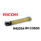 Toner RICOH IM C3500 Amarelo 842252 - Original, Alta Qualidade e Compatibilidade 2
