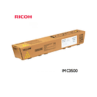 Toner RICOH IM C3500 Amarelo 842252 - Original, Alta Qualidade e Compatibilidade 4