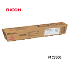 Toner RICOH IM C3500 Magenta 842253 - Original, Alta Qualidade e Compatibilidade 3
