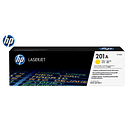 Toner HP 201A Amarelo (CF402A) - Cartucho Original LaserJet Pro M252/M277 2