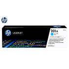 Toner HP 201A Ciano (CF401A) - Cartucho Original LaserJet Pro M252/M277 2