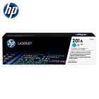 Toner HP 201A Ciano (CF401A) - Cartucho Original LaserJet Pro M252/M277 3