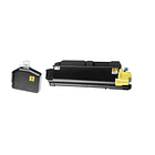 Toner TK-5270Y Amarelo Compatível - Alta Qualidade p/ Kyocera M6230/P6230/M6630 1