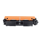 Toner Compatível HP 17A Preto (CF217A) - Economia e Qualidade p/ LaserJet M102/M132 2