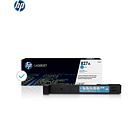 🖨️ Toner HP 827A Ciano (CF301A) Original - p/ LaserJet Enterprise M880 3