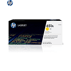 🖨️ Toner HP 651A Amarelo (CE342A) Original - p/ Enterprise 700, M775 3