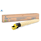 Toner Konica Minolta TN-328Y Amarelo Original - P/ Bizhub C250i, C300i, C360i 1