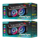 Alto-falante Bluetooth portátil conveniente ao ar livre KSC-671 ZHENWEI  3