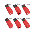FlashRed 32GB 🔴🚀 KSC-433 PUHENG (32G) 2