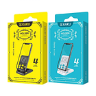 Suporte Dobrável KAKU 4 Posições 📱 2
