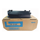 Cartucho de Toner TK-3160 Preto Impressões de Alta Qualidade! 1