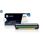 🖨️ Toner HP 307A Amarelo (CE742A) Original - Para Impressoras LaserJet CP5225 / CP5220 2