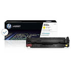 🖨️ Toner HP 410A Amarelo (CF410A) Original LaserJet | Para Impressoras M452 e M477 2