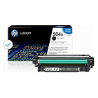 🖨️ Toner HP 504A (CE250A) Preto Original – Para Impressoras LaserJet CP3525 / CM3530 – Alta Qualidade e Rendimento 2