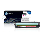 🖨️ Toner HP 650A Magenta (CE273A) Original - P | Laserjet Enterprise M750n | M750dn 2