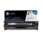 🖨️ Toner HP 304A Preto (CC530A) Original - Para Laserjet CP2025, CM2320 2
