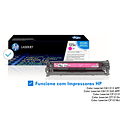 🖨️ Toner HP 125A Magenta (CB543A) Original - Para CP1515n, CP1518ni, CP1215, CM1312 2