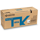 🖨️ Toner Kyocera TK-5270C Ciano - Original - p/ ECOSYS M6230cidn, P6230cdn, M6630cidn 1