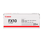 🖨️ Cartucho Canon FX-10 Preto - Para Impressoras Laser - Alto Rendimento 1