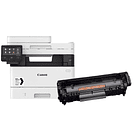 🖨️ Cartucho Canon FX-10 Preto - Para Impressoras Laser - Alto Rendimento 3