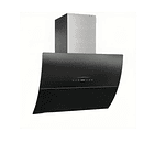 🌀 Exaustor de Cozinha Newmatic H66.9 - 60cm, 3 Velocidades, LED, Preto/Inox 5