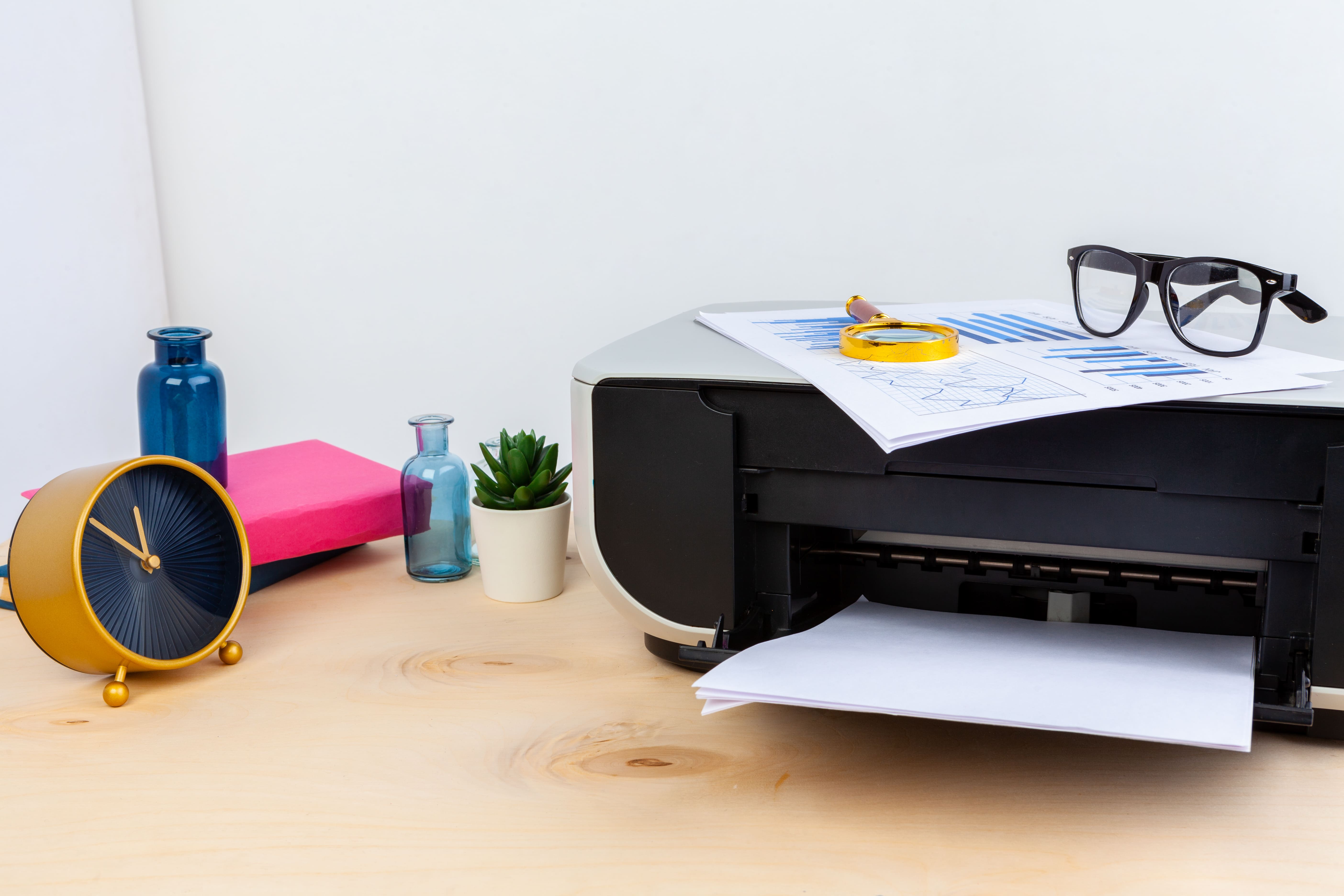 🖨️ Como Escolher a Impressora Ideal para o Seu Escritório ou Casa