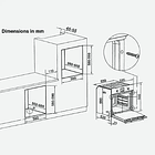 Forno Embutido Multifunção FM673 2