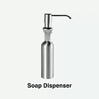 Pia de Cozinha Dupla H84 Feita à Mão 4