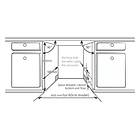 Lava-louças Totalmente Embutida DW12INT-2 2