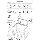 Cesto de Esquina Mágica BK5080 (Esquerdo e Direito) 5