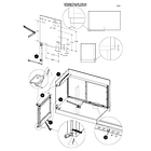 Cesto de Esquina Mágica BK5080 (Esquerdo e Direito) 6