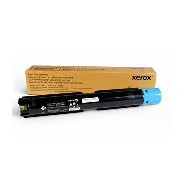 Toner Cyan Xerox VersaLink C7120 / C7125 / C7130 – Original (006R01825) 1