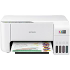 Impressora Multifuncional Epson EcoTank L3256 Wi-Fi A4 com Tanque de Tinta Colorida 1