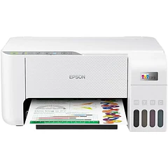 Impressora Multifuncional Epson EcoTank L3256 Wi-Fi A4 com Tanque de Tinta Colorida