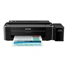 Impressora Epson EcoTank L130 A4 com Tanque de Tinta Colorida de Alto Rendimento 1