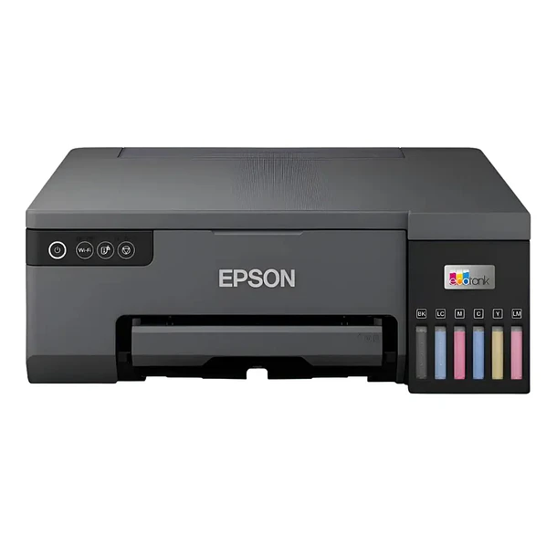 Impressora Fotográfica Epson EcoTank L8050 Wi-Fi A4 6 Cores com Sistema de Tanque de Tinta 2