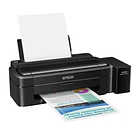 Impressora Epson EcoTank L130 A4 com Tanque de Tinta Colorida de Alto Rendimento 3