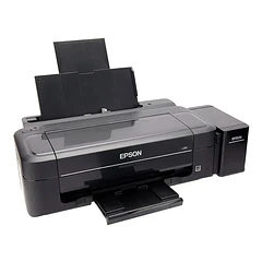 Impressora Epson EcoTank L130 A4 com Tanque de Tinta Colorida de Alto Rendimento