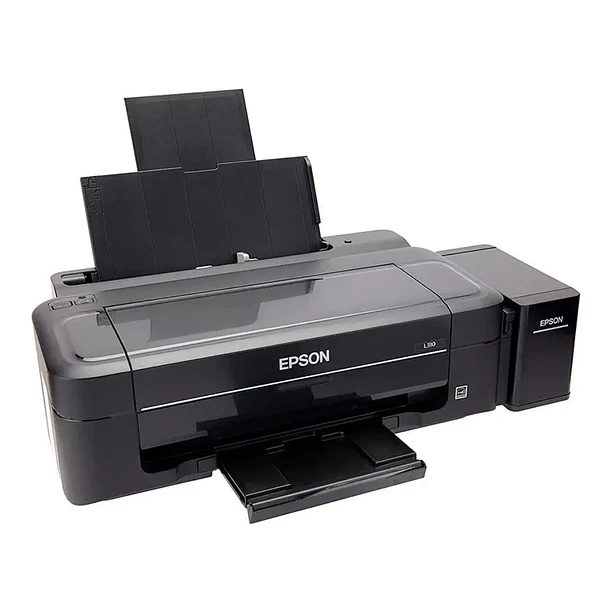 Impressora Epson EcoTank L130 A4 com Tanque de Tinta Colorida de Alto Rendimento 2