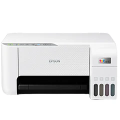 Impressora Multifuncional Epson EcoTank L3256 Wi-Fi A4 com Tanque de Tinta Colorida