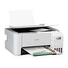 Impressora Multifuncional Epson EcoTank L3256 Wi-Fi A4 com Tanque de Tinta Colorida 4