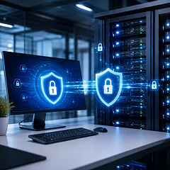 Proteção de Computadores e Servidores