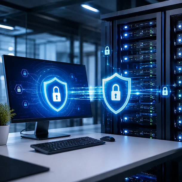 Proteção de Computadores e Servidores 