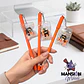 LAPIZ GATITO COLGANDO EN BOLSA - Miniatura 2