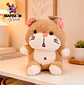 PELUCHE DE GATO SORPRENDIDO - Miniatura 3