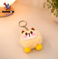 LLAVERO GATITO POMPON COLORES - Miniatura 2