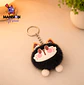 LLAVERO GATITO POMPON COLORES - Miniatura 7