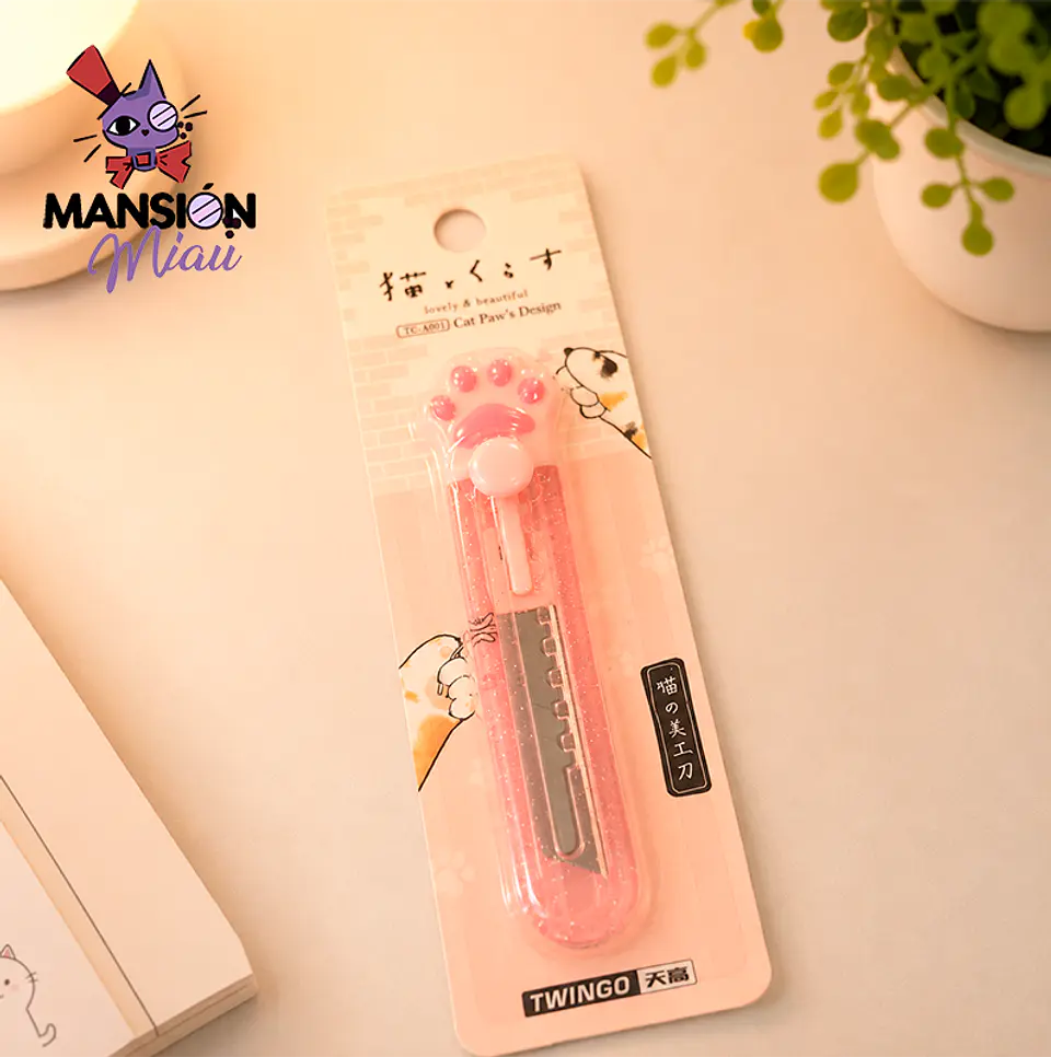 MINI CUTTER PATITA 1