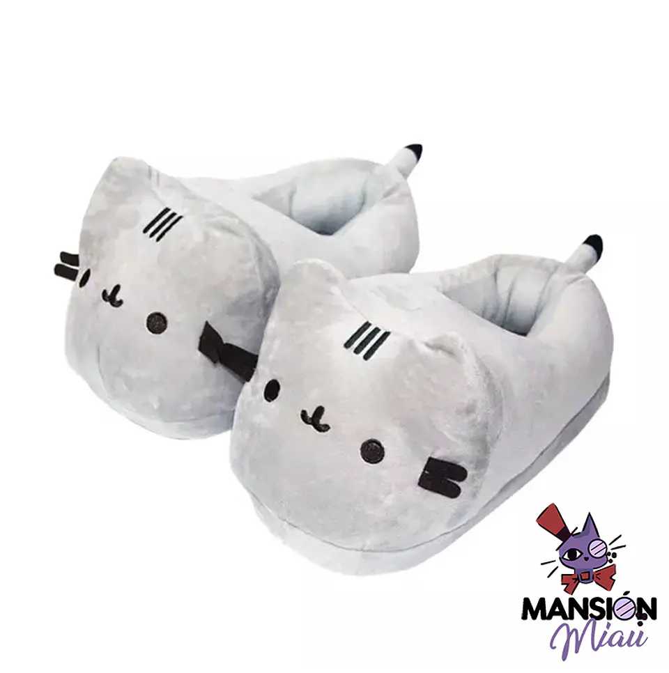 PANTUFLA PUSHEEN 1